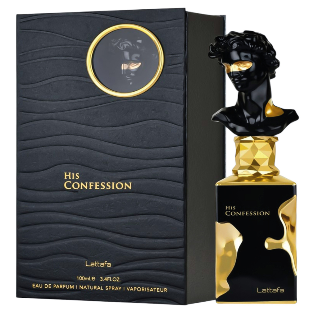 LATTAFA HIS CONFESSION EDP X 100 ML.
